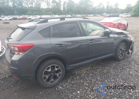 2020 Subaru Crosstrek Premium z USA, uszkodzony, nr VIN JF2GTAPC2L8208609
